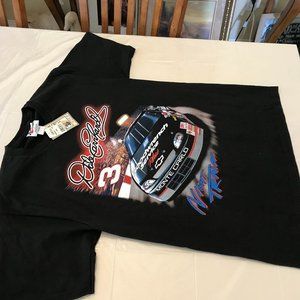 Men's Dale Earnhard T-shirt (large)